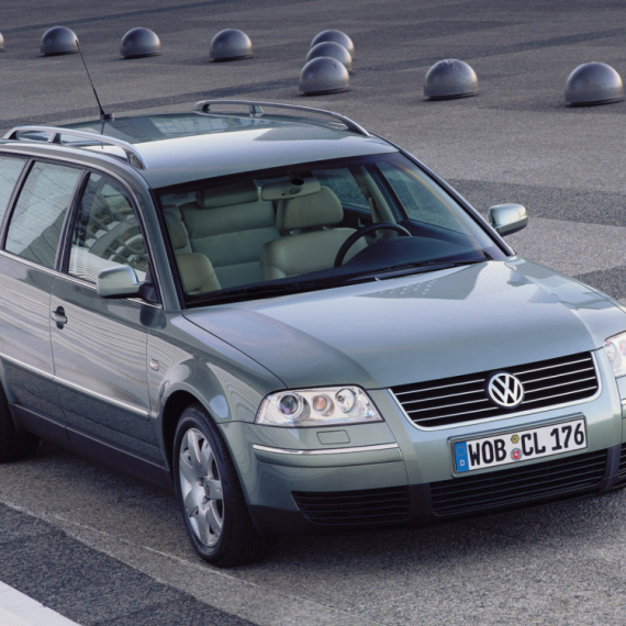 Ovaj Passat je prešao 900.000 kilometara i ne namerava da stane VIDEO