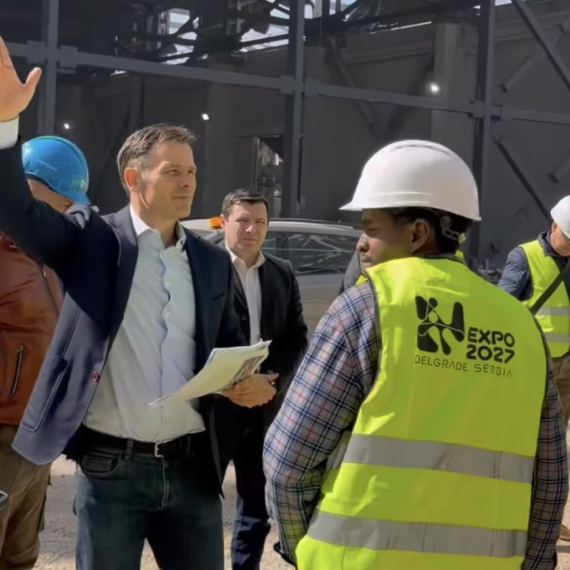 Mali na gradilištu EXPO 2027 sa medijima iz regiona i celog sveta VIDEO