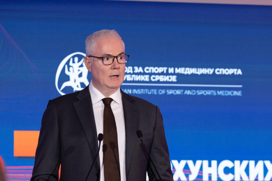 Zavod za sport i medicinu sporta Republike Srbije obeležio 70. godina postojanja