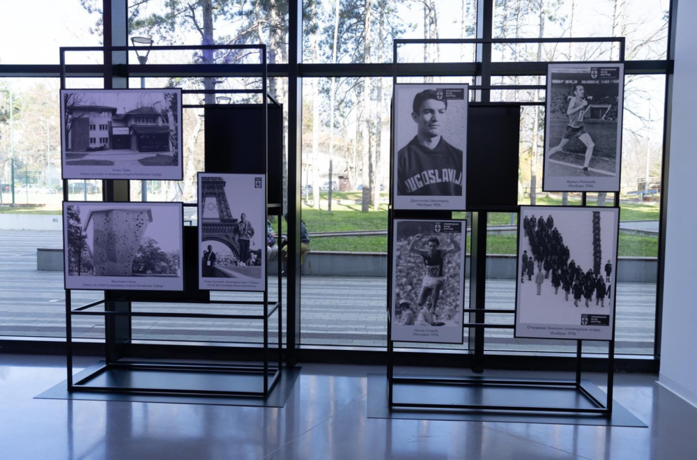 Zavod za sport i medicinu sporta Republike Srbije obeležio 70. godina postojanja