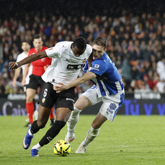 "Sadik igra kao Pele"