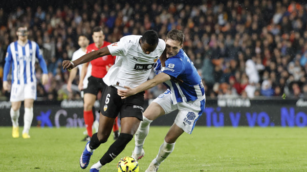 "Sadik igra kao Pele"