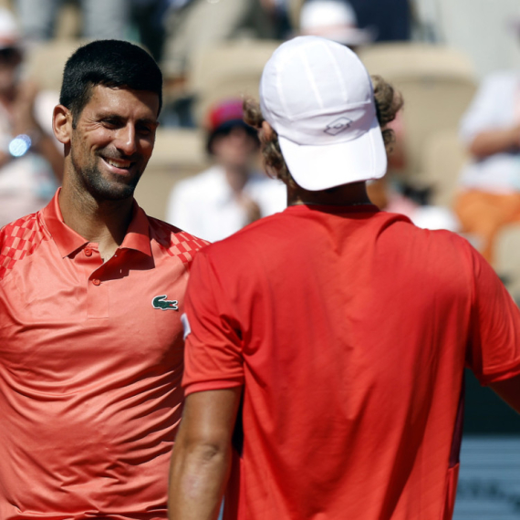 Đoković nastavlja pohod ka kalifornijskoj kruni – sledeći protivnik je na "ić"