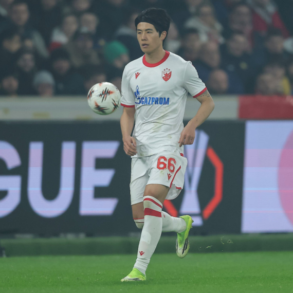 Podatak za ponos u Crvenoj zvezdi