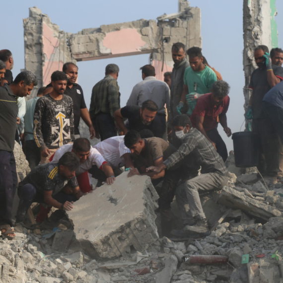 Snimak koji ruši Trampove tvrdnje: Da li su ipak SAD odgovorne za smrt dece u Iranu? FOTO/VIDEO