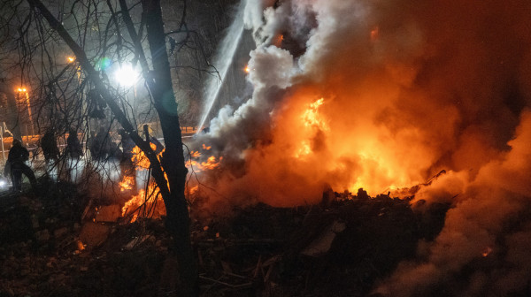 Rat – dan 1.483: Hiljade mrtvih; Rusi melju; Harkov u plamenu; Zelenski i Netanjahu prave pakt? FOTO/VIDEO