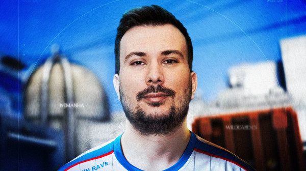 NEMANHA potpisao za Wildcard