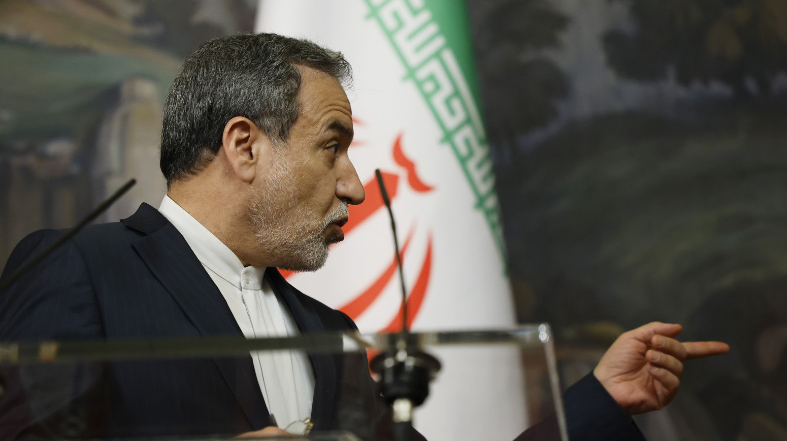 Aragči upozorio: "Postoje nove mete"