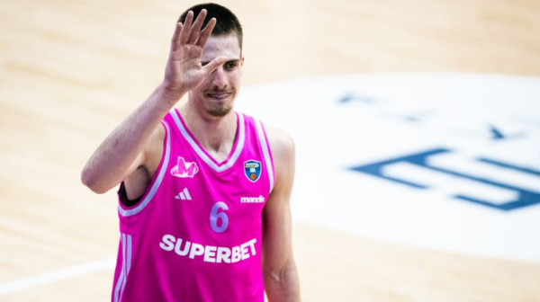 Dabl-dabl Markovića — Mega sigurna protiv Studentskog centra