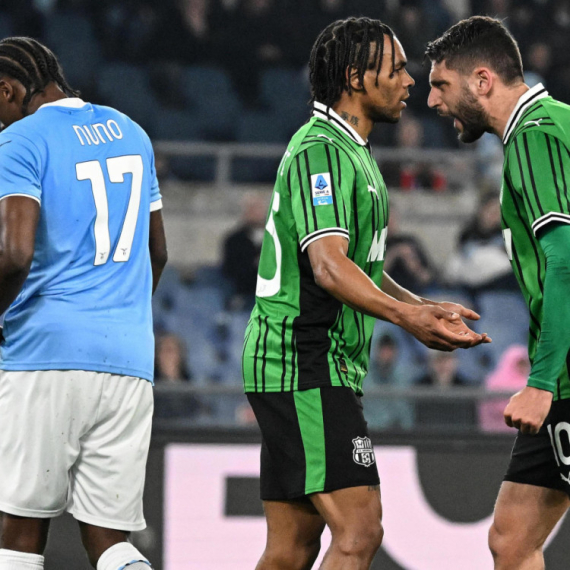 Crnogorac heroj Lacija!