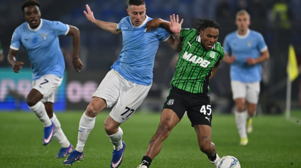 Crnogorac heroj Lacija!