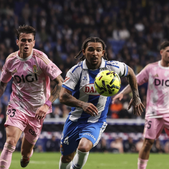 Espanjol još ne zna za pobedu u 2026. godini