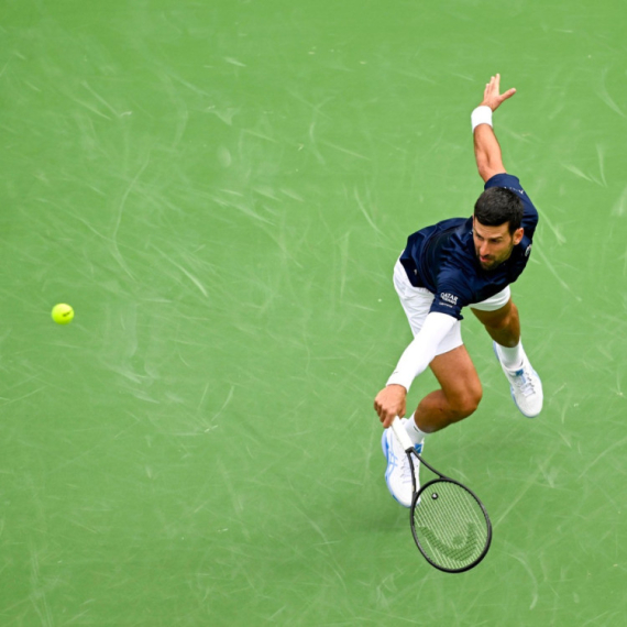 Đoković i Cicipas deluju kao moćan tandem