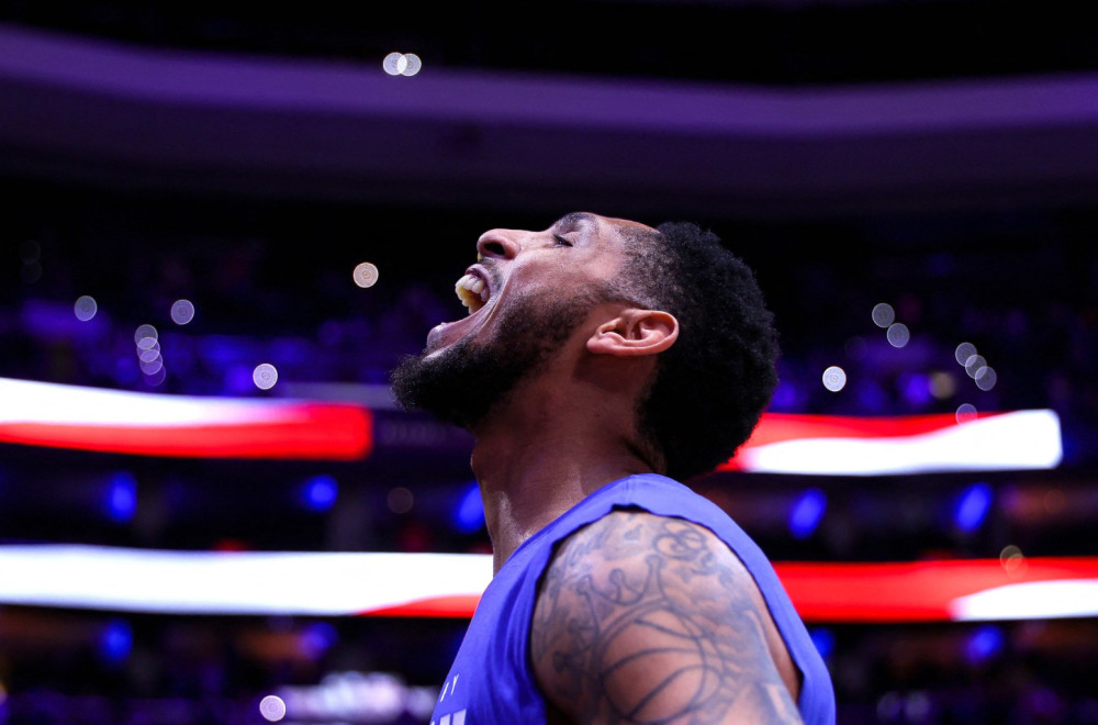 Opet ništa od Bogdanovića – Pejn svetla tačka u debaklu Filadelfije VIDEO