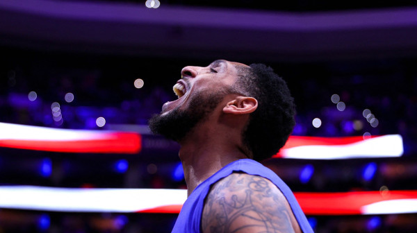 Opet ništa od Bogdanovića – Pejn svetla tačka u debaklu Filadelfije VIDEO