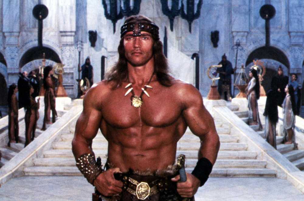 Vraća se Konan varvarin: Arnold Švarceneger otkrio sve detalje