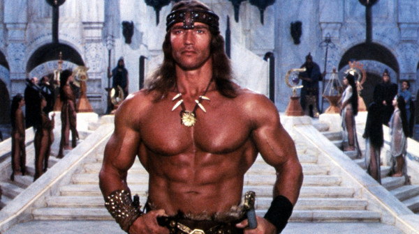 Vraća se Konan varvarin: Arnold Švarceneger otkrio sve detalje