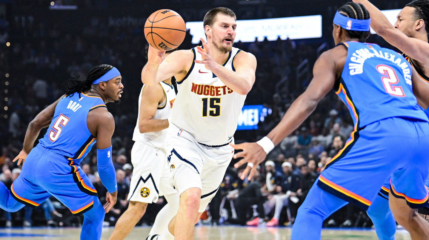 Jokić: "Završio sam sa pričom o tome" VIDEO