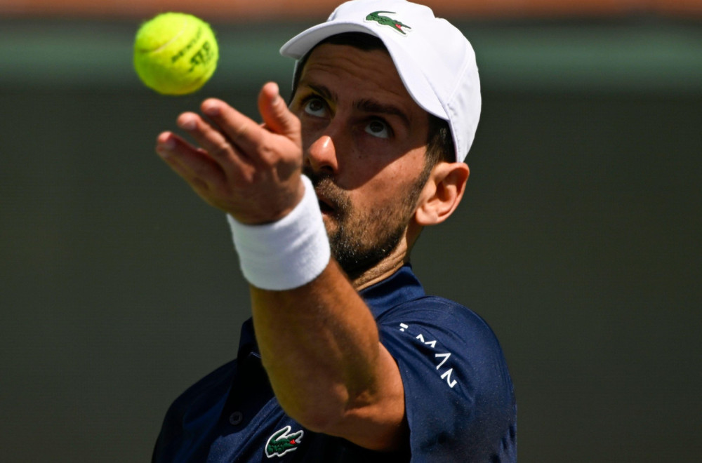 Đoković impresioniran Alkarasom: Čoveče, postoji li išta u čemu ti nisi dobar? VIDEO