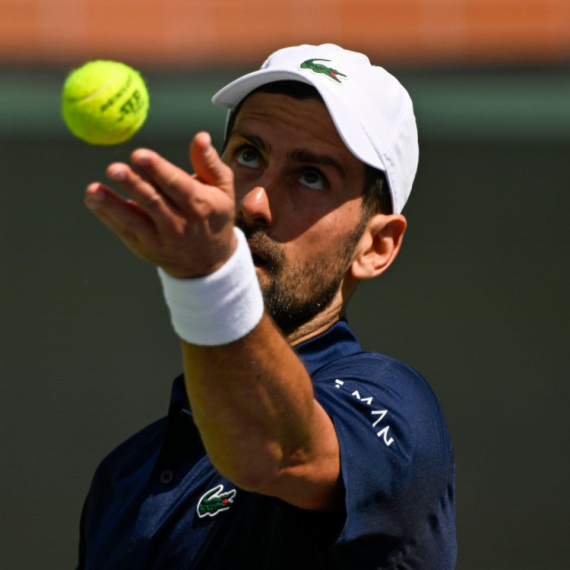 Đoković impresioniran Alkarasom: "Čoveče, postoji li išta u čemu ti nisi dobar?" VIDEO