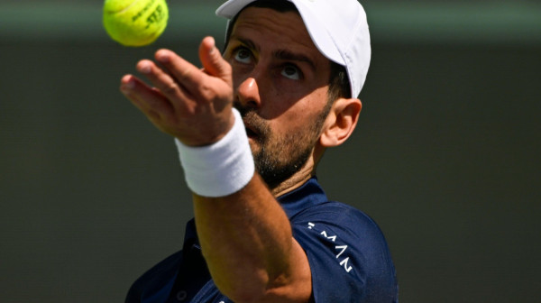 Đoković impresioniran Alkarasom: "Čoveče, postoji li išta u čemu ti nisi dobar?" VIDEO