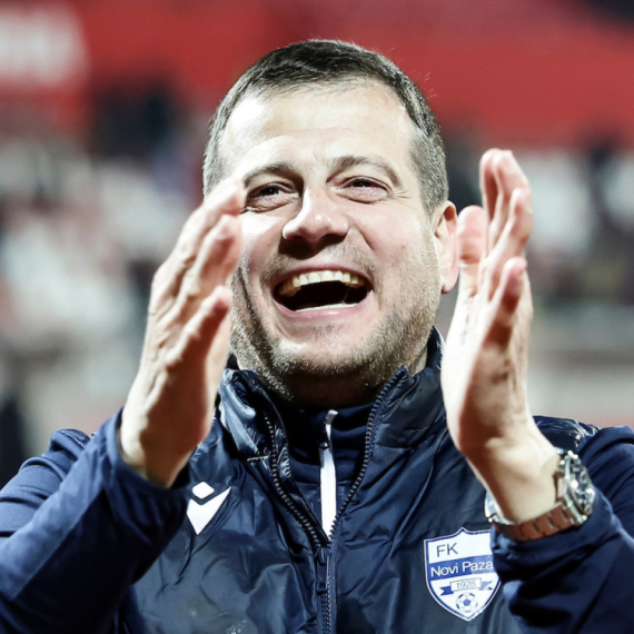 Ovako slavi Nenad Lalatović VIDEO