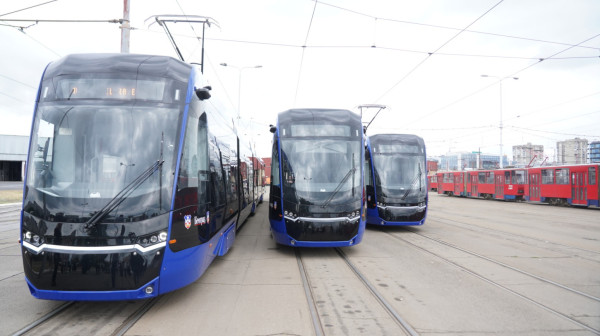 Ukida se tek otvorena tramvajska linija