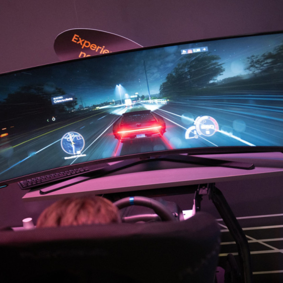 Zaboravite naočare: Samsungova 3D revolucija donosi 120 igara do kraja godine