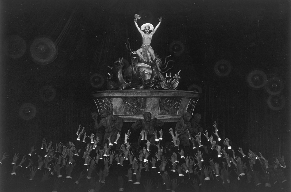 Radnja kultnog filma iz 1927. smeštena je u sadašnji trenutak: Budućnost je stigla