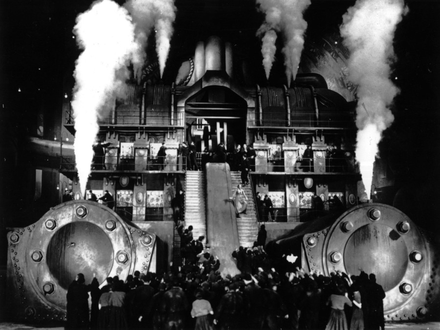 Radnja kultnog filma iz 1927. smeštena je u sadašnji trenutak: Budućnost je stigla
