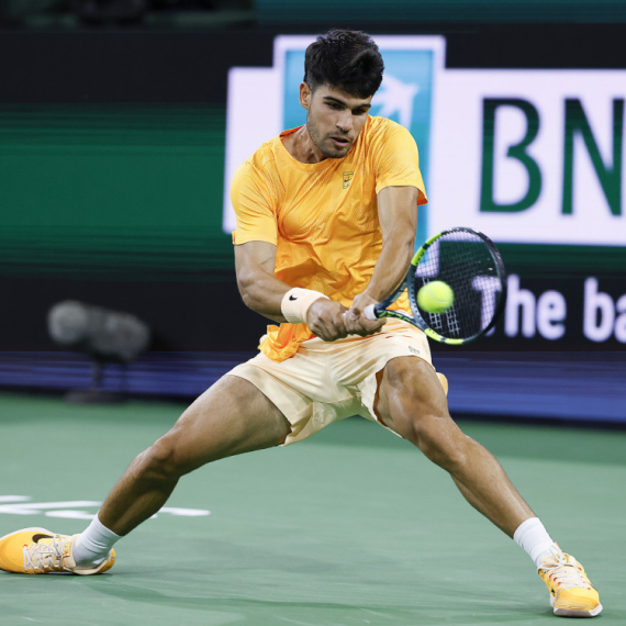 "Nije s ovog sveta!" – Alakaras preokretom do osmine finala VIDEO