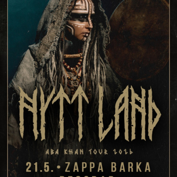 Pagan folk atrakcija Nytt Land u maju stiže u Zappa Barku!