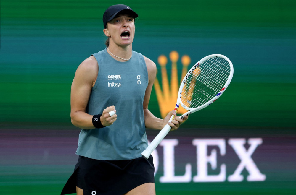 Iga lagano do osmine finala – mlada Ruskinja završila takmičenje