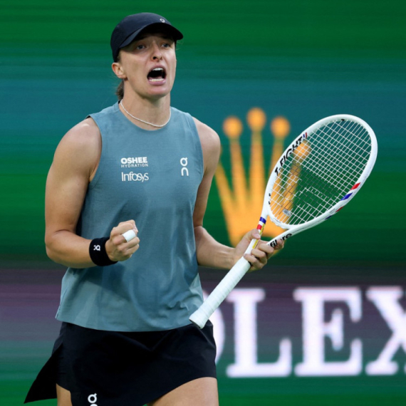 Iga lagano do osmine finala – mlada Ruskinja završila takmičenje