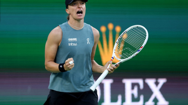 Iga lagano do osmine finala – mlada Ruskinja završila takmičenje