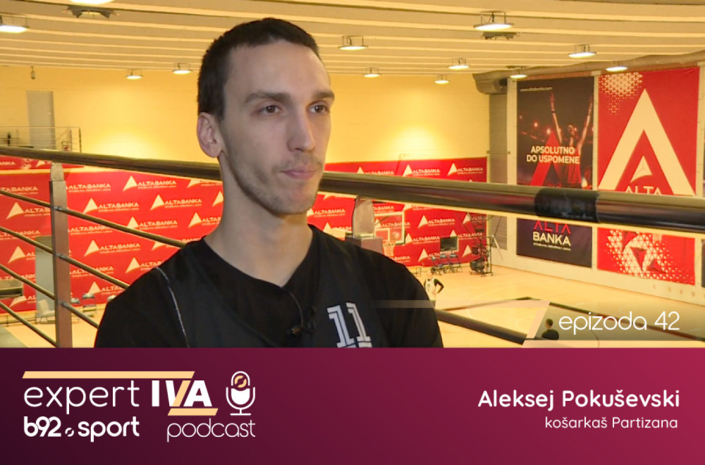 Ispovest Pokuševskog za B92.sport: Sezona koju neko ne proživi za celu karijeru VIDEO