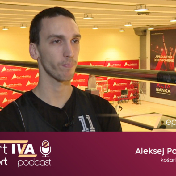 Ispovest Pokuševskog za B92.sport: "Sezona koju neko ne proživi za celu karijeru" VIDEO