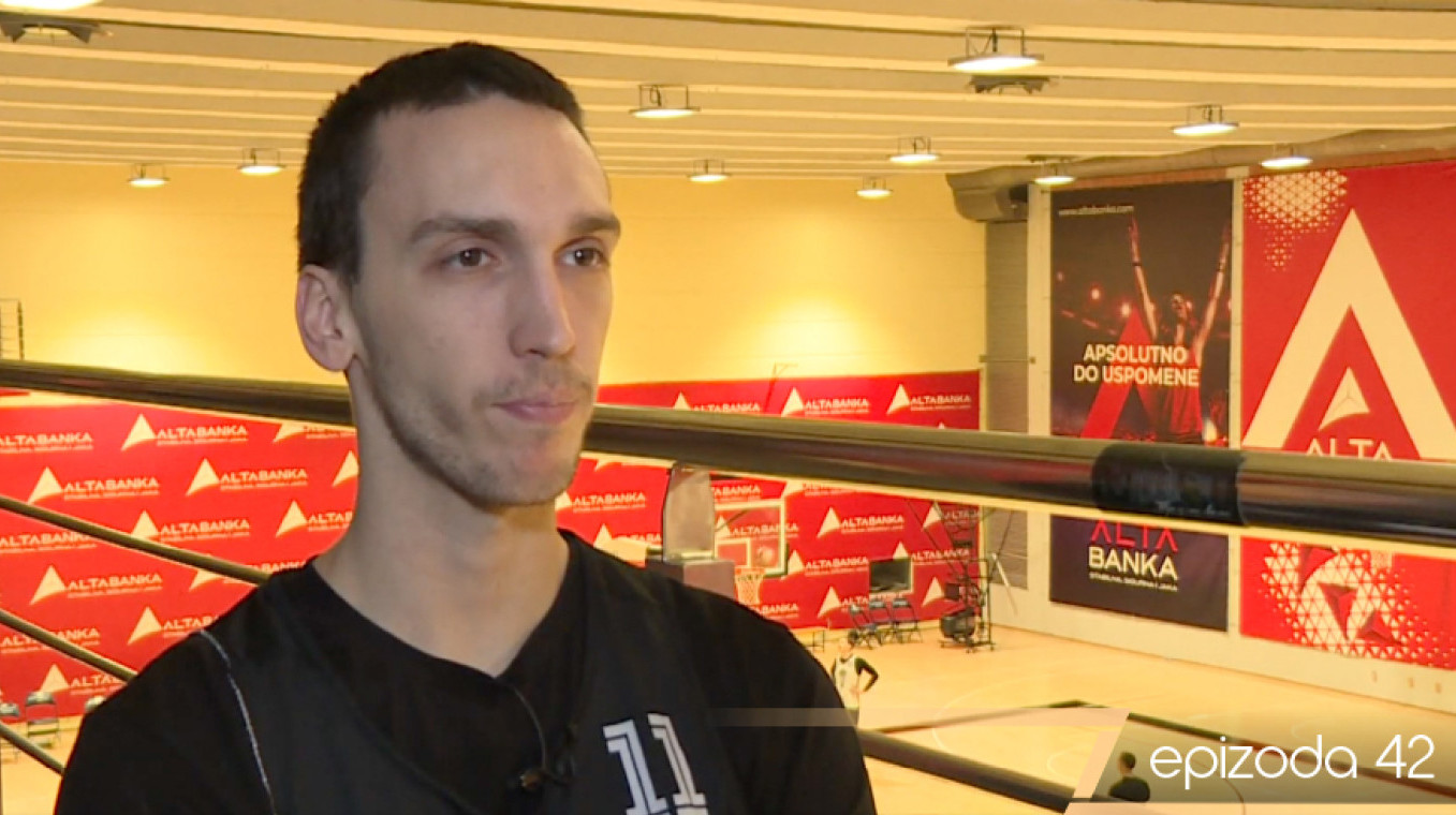 Ispovest Pokuševskog za B92.sport: "Sezona koju neko ne proživi za celu karijeru" VIDEO