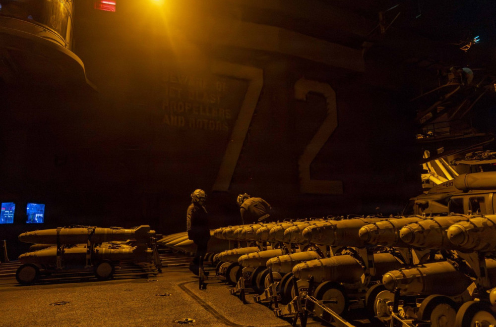 Ameriku čeka potpuni haos