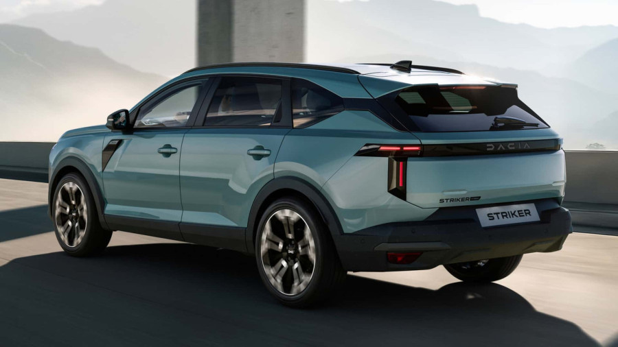 Dacia predstavila karavan koji popunjava prazninu na tržištu: Stigao je Striker! FOTO