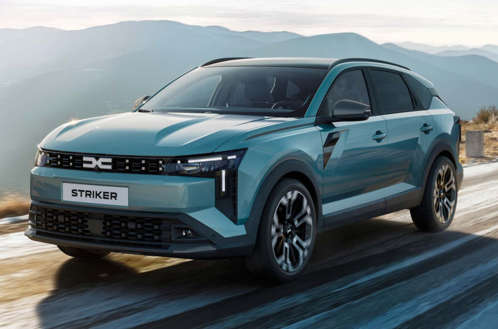 Dacia predstavila karavan koji popunjava prazninu na tržištu: Stigao je Striker FOTO