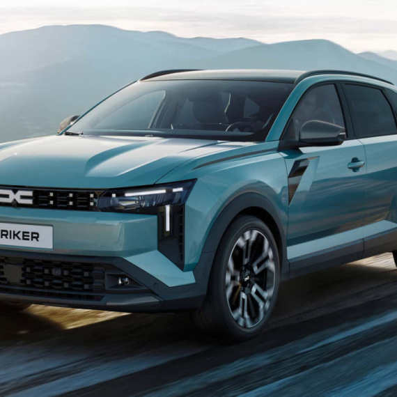 Dacia predstavila karavan koji popunjava prazninu na tržištu: Stigao je Striker FOTO