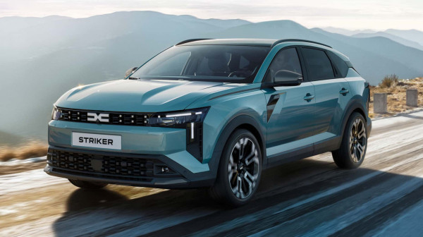 Dacia predstavila karavan koji popunjava prazninu na tržištu: Stigao je Striker FOTO