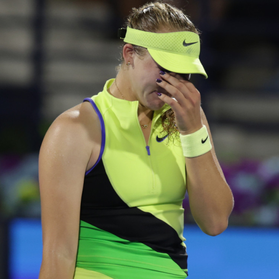 Incident u Indijan Velsu – Andrejeva vređala publiku na sav glas: "Je*ite se svi" VIDEO