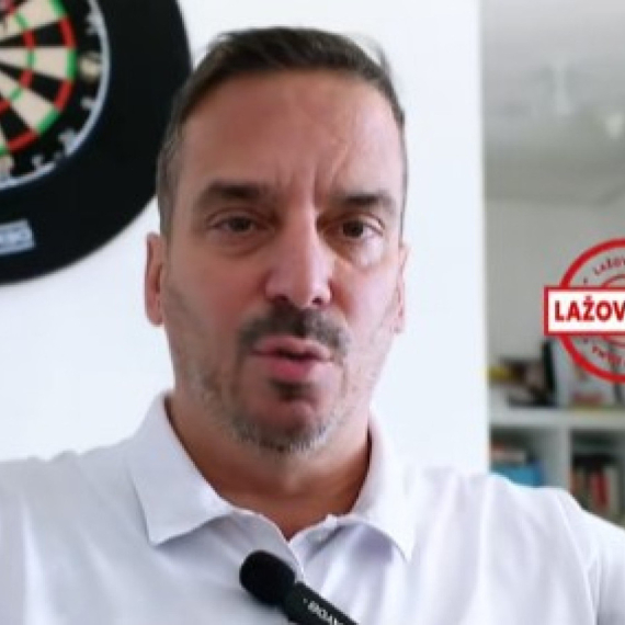 Laž dana; Piper razotkrio Rašu Nedeljkova: On odlučuje o lažnim listama? Prebrojaćemo se za tri nedelje VIDEO