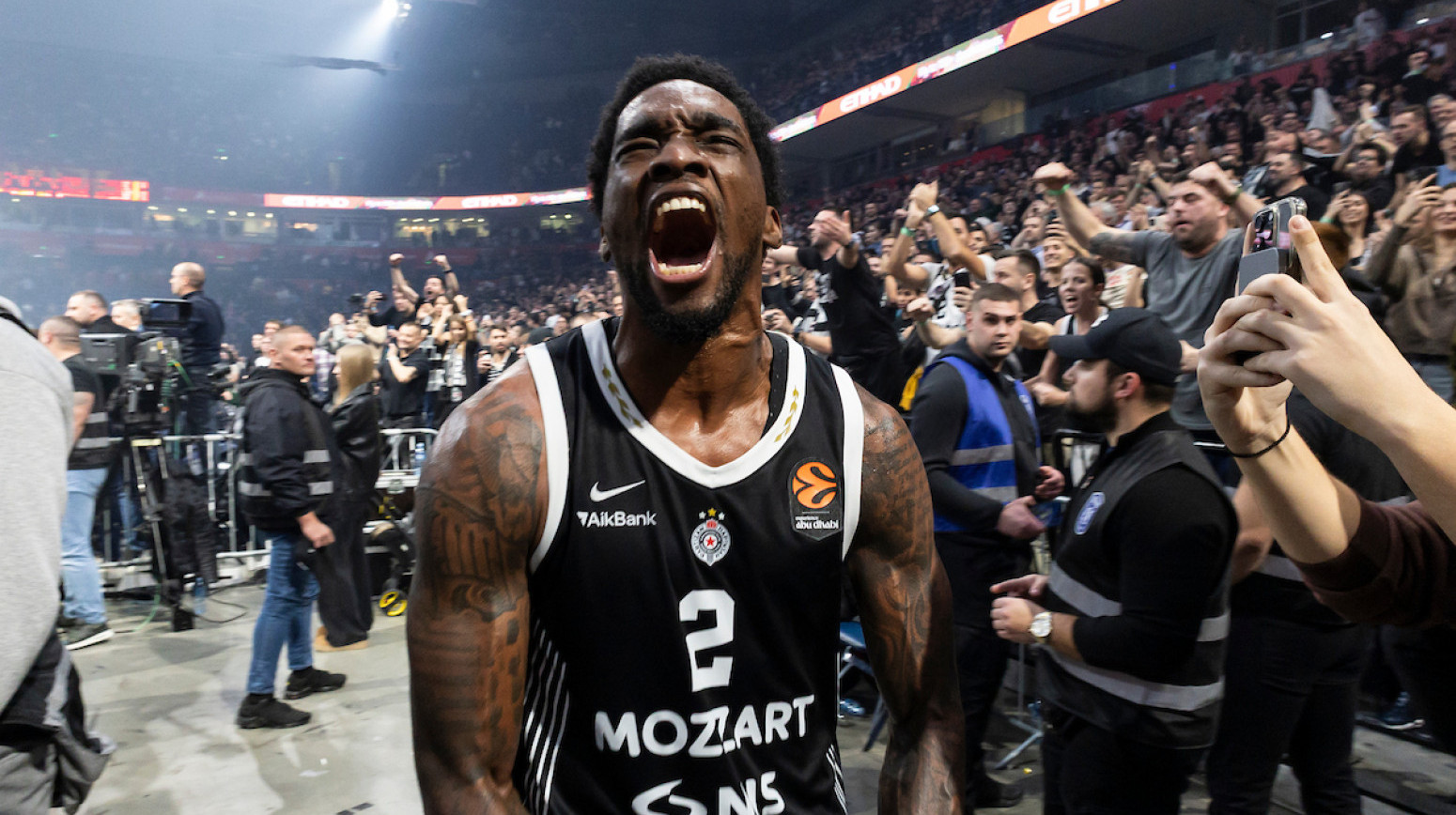 Milton: "Najbolji period tek dolazi"