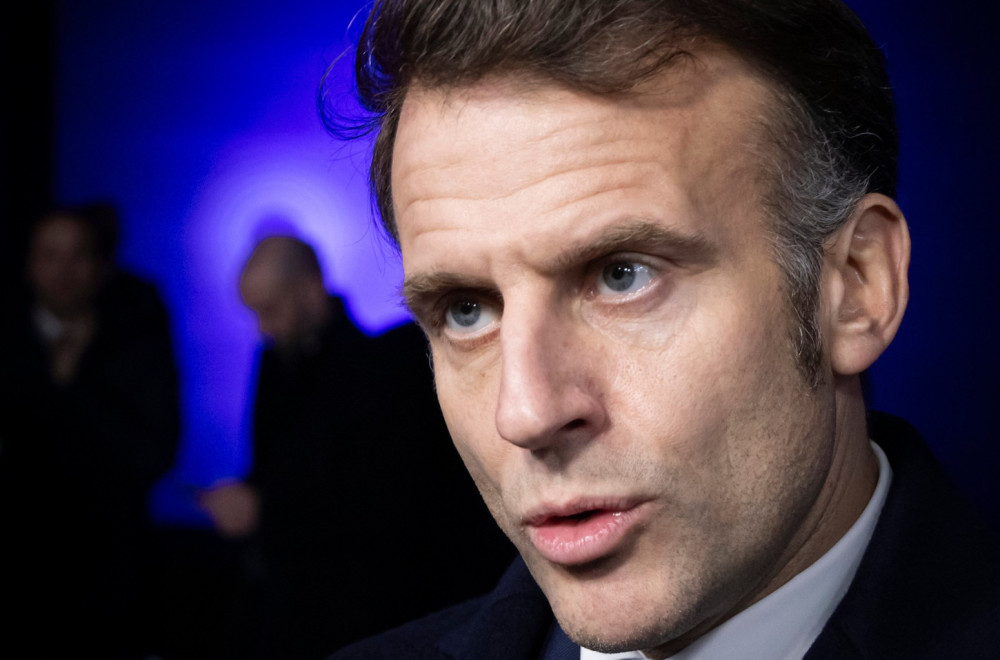 Makron: Pomoći ćemo Libanu u pripremi pregovora s Izraelom