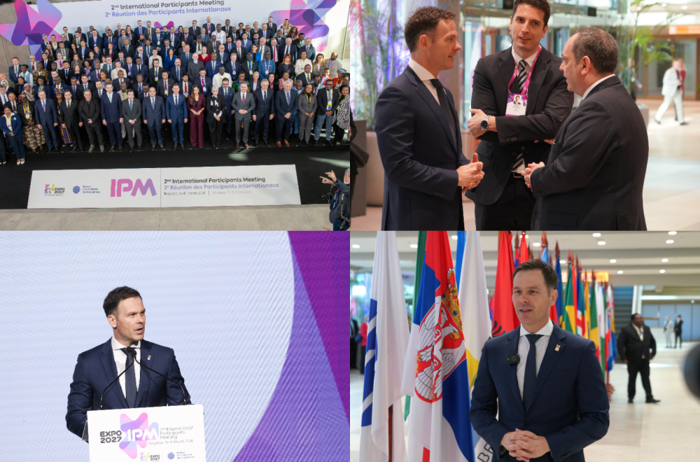 451 delegat iz 138 zemalja na IPM2; Mali: Imaćemo najveći Ekspo –  8.000 programa za 93 dana FOTO/VIDEO