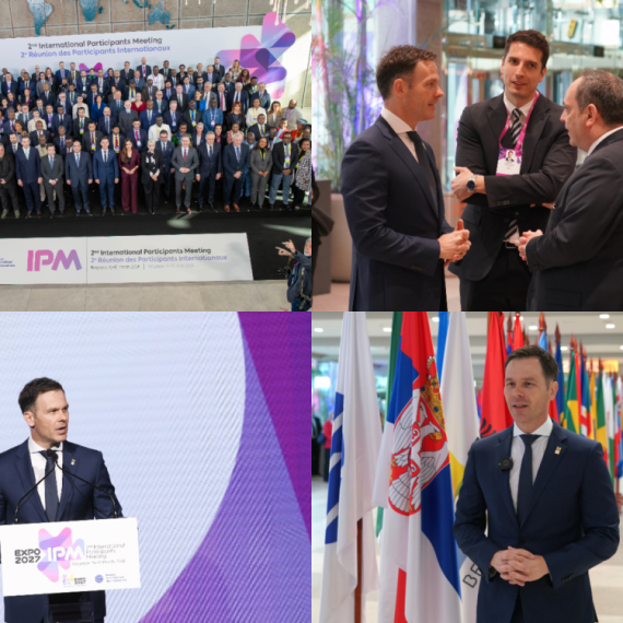 451 delegat iz 138 zemalja na IPM2; Mali: Imaćemo najveći Ekspo –  8.000 programa za 93 dana FOTO/VIDEO