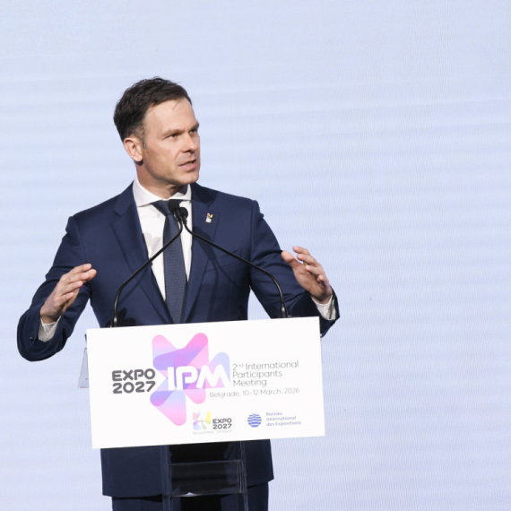 Mali za grčki Politik i Amnu: "Drago mi je što je Grčka potvrdila učešće na Ekspu"; "Očekujem dobru saradnju"